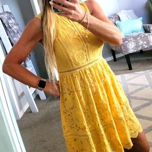 💐Beautiful Spring/Summer Dress XS